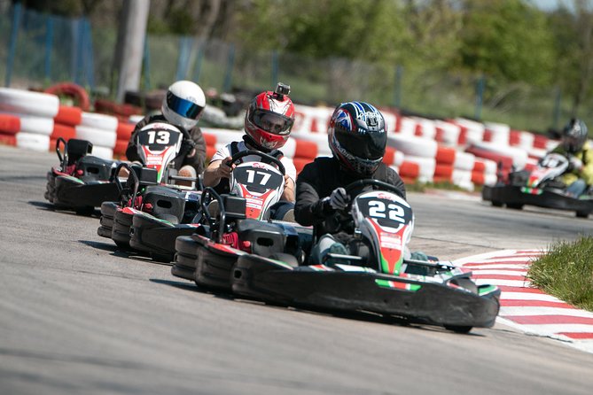 15 Min Of Go Karting - Key points worth knowing
