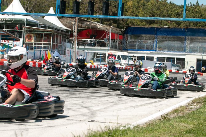 15 Min Of Go Karting - Is $23.77 a fair price for 15 minutes?