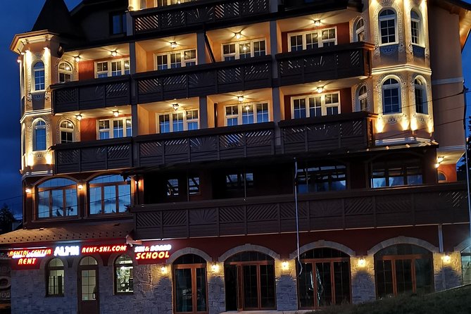 2 days Ski equipment rental in Borovets - What your two-day rental includes