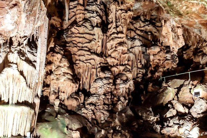 3 Caves tour - Saeva dupka , Eyes of God cave & Devetashka Cave - The 8:00 pickup and the small-group setup