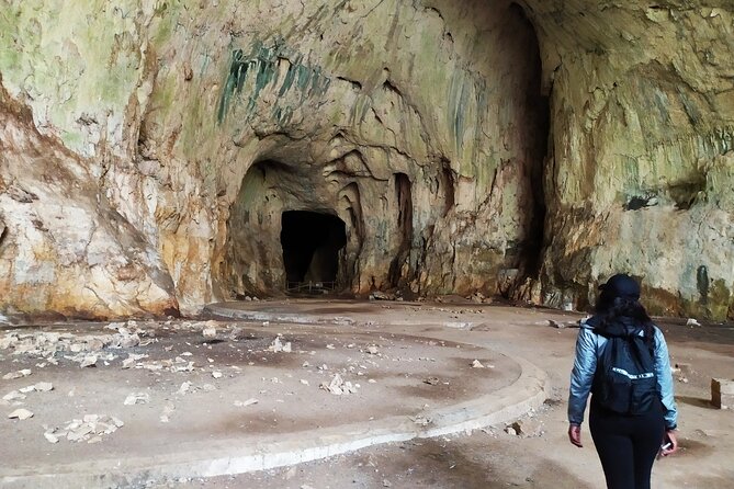 3 Caves tour - Saeva dupka , Eyes of God cave & Devetashka Cave - Prohodna and the famous Eyes of God