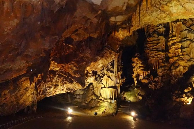 3 Caves tour - Saeva dupka , Eyes of God cave & Devetashka Cave - Devetashka, the grand finale with a film connection