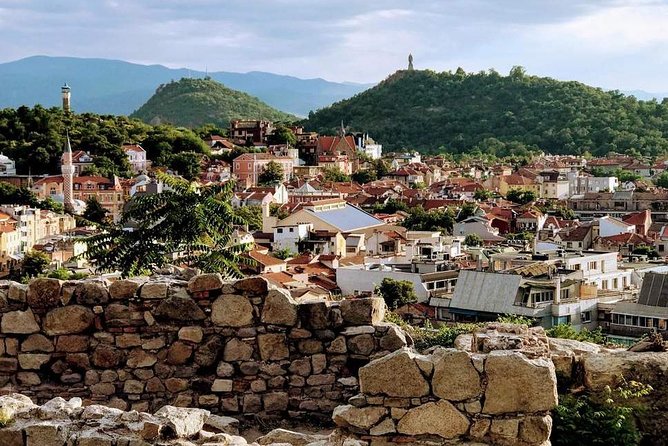 3 Days Best of Plovdiv and the magic of the Rhodope mountain - Day 1: Roman Plovdiv from basilica to theatre