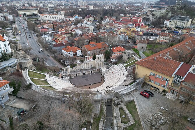 3 Days Best of Plovdiv and the magic of the Rhodope mountain - Transport, group size, and physical demands