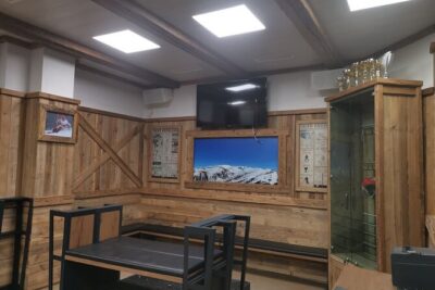 3 days Ski equipment rental in Borovets