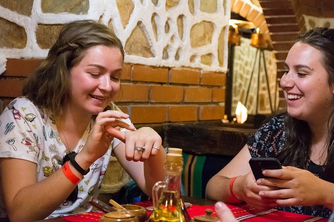 3-Hour Private Bulgarian Food Tasting Tour of Sofia - Key points to know before you book