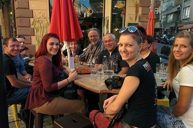 3-Hour Private Bulgarian Food Tasting Tour of Sofia - Follow the food from bakery to restaurant