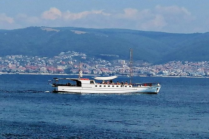 4-hour Boat Trip with Fishing, Lunch and Unlimited Drinks in Nessebar - A four-hour taste of the Black Sea