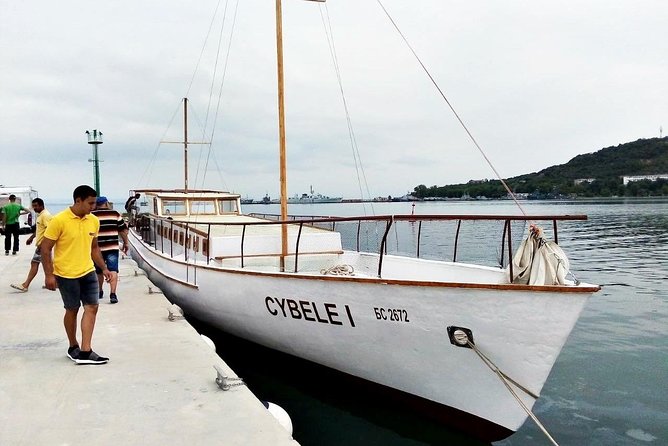 4-hour Boat Trip with Fishing, Lunch and Unlimited Drinks in Nessebar - Pomorie and Ravda from the sea