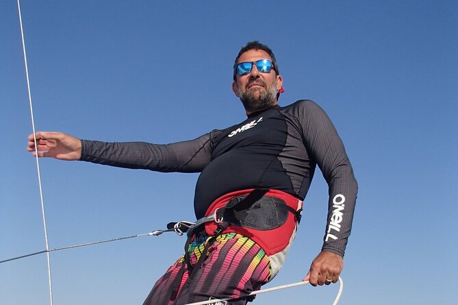 4 Hour Introduction to Sailing Experience near Sozopol - Safety comes before the sailing lesson