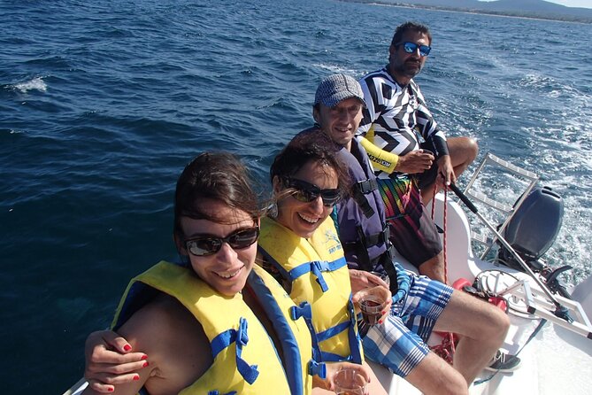 4 Hour Introduction to Sailing Experience near Sozopol - BBQ picnic on the return journey