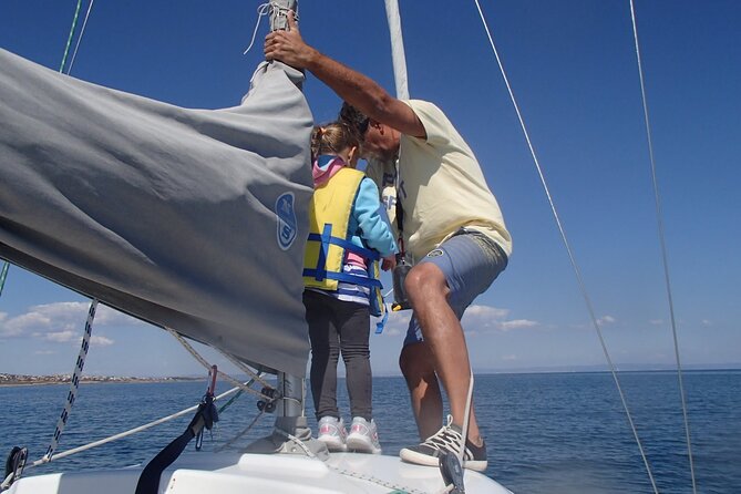 4 Hour Introduction to Sailing Experience near Sozopol - What to bring, and what stays ashore