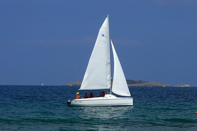 4 Hour Introduction to Sailing Experience near Sozopol - Who will enjoy this most?