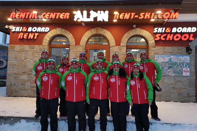 5-Day Ski Equipment Rental in Borovets - Why the central Rila slope location matters
