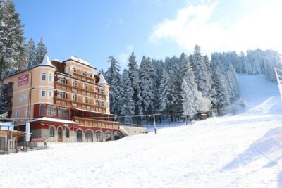 5-Day Ski Equipment Rental in Borovets