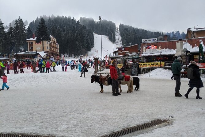 5-Day Ski Equipment Rental in Borovets - Equipment quality and the depot setup