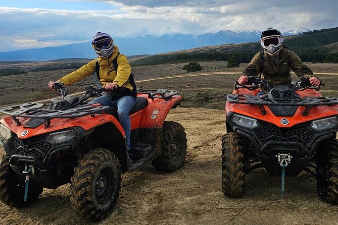 60-Minute Small-Group ATV Safari Tour in Bansko - Key points before you book