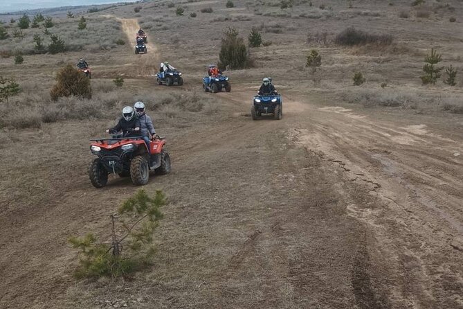 60-Minute Small-Group ATV Safari Tour in Bansko - What the $68.59 price really covers