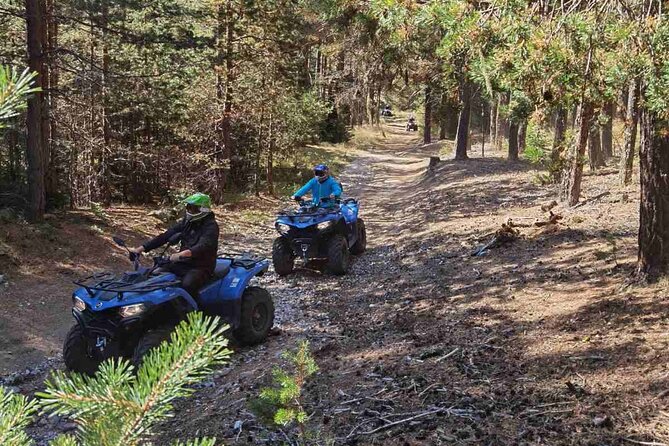60-Minute Small-Group ATV Safari Tour in Bansko - How the schedule fits a Bansko visit