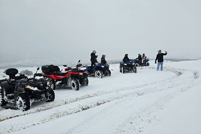 60-Minute Small-Group ATV Safari Tour in Bansko - Why the small group matters