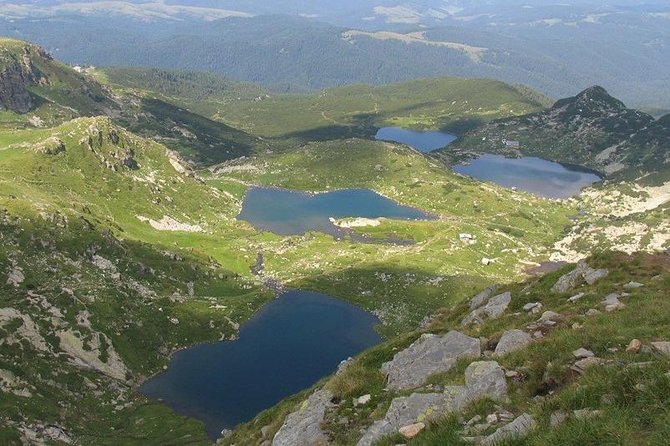 7 Rila Lakes and Rila Monastery Tour - Rila Monastery: one hour of beauty and calm