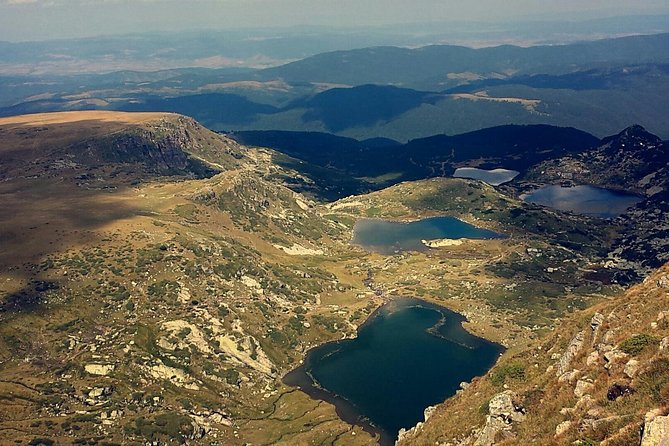 7 Rila Lakes and Rila Monastery Tour - What the lake hike is really like