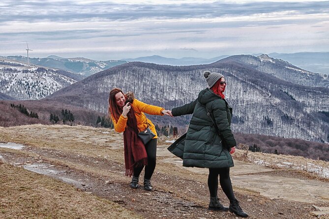 A Day trip to the Thracian Kings, The Valley of Roses & Buzludzha - Time on the road and the private format