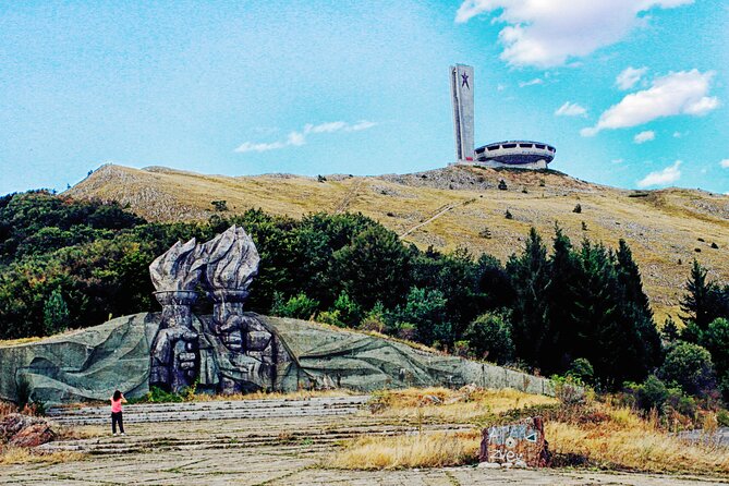 A Day trip to the Thracian Kings, The Valley of Roses & Buzludzha - Shipka Monastery and the Russian Church