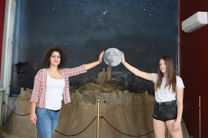 Admission Ticket to Illusions in Museum in Veliko Turnovo - Why the staff make a difference