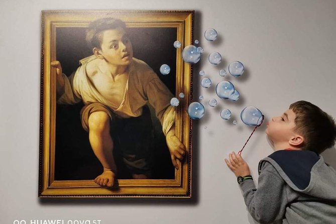 Admission Ticket to the Museum of Illusions in Sofia - The best match for families, couples, and curious adults