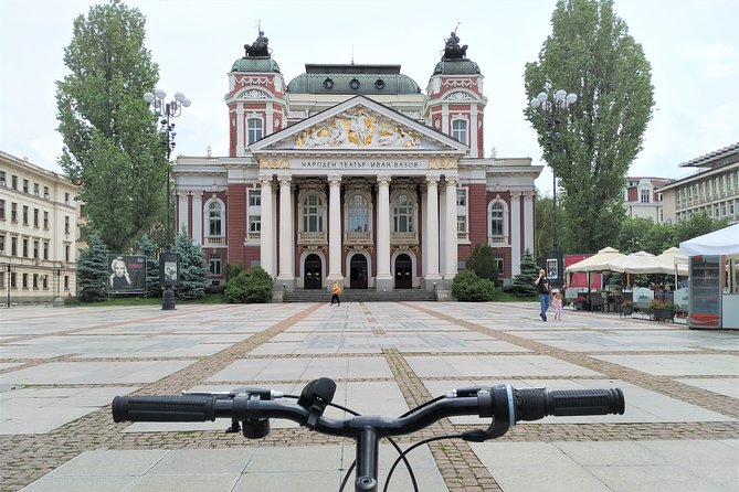 Adventure bike tours in Sofia - Starting near Serdika metro and Tsar Shishman Street