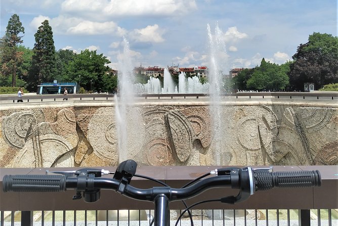 Adventure bike tours in Sofia - What the two-hour schedule really means