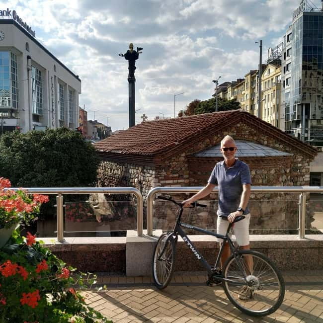 Adventure bike tours in Sofia - Is $69 good value for Sofia?