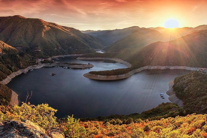 Adventure Tour to Plovdiv and Rhodope Mountain - The morning ride from Sofia to Plovdiv