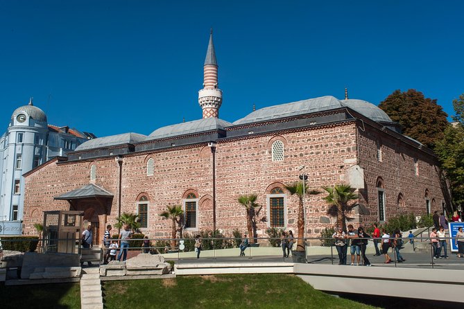 Adventure Tour to Plovdiv and Rhodope Mountain - South toward Vucha Dam and the Rhodope Mountains