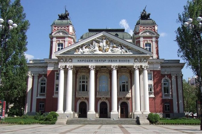 Afternoon Delights in Sofia Tour - The walking commentary is the main attraction