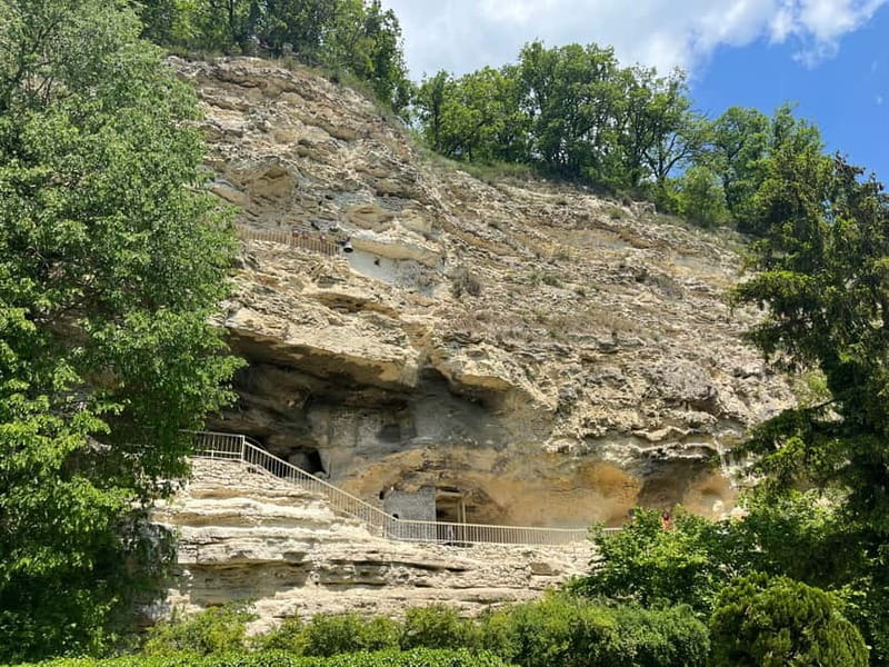 Alaja Rock Monastery Tour from Varna - Key points at a glance