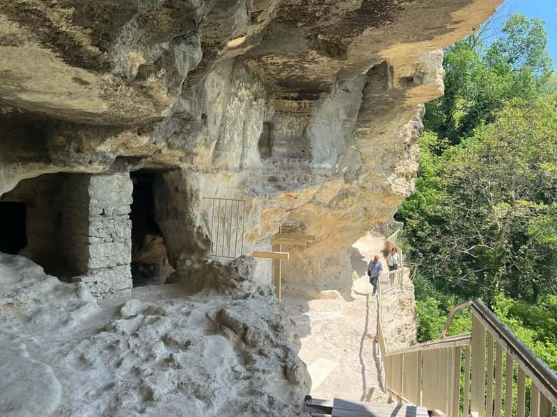 Alaja Rock Monastery Tour from Varna - Meeting the guide at the monastery gate