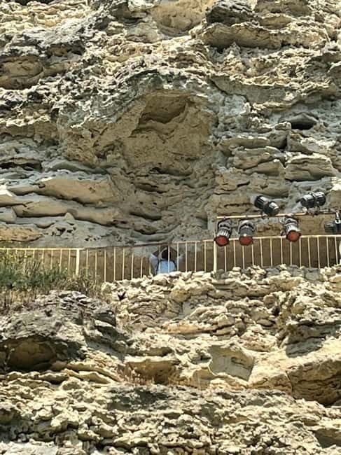 Alaja Rock Monastery Tour from Varna - The museum and the monuments