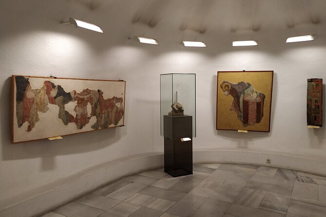 Art Gallery Sightseeing Tour in Sofia - Starting at Alexander Nevsky Cathedral at 3 pm