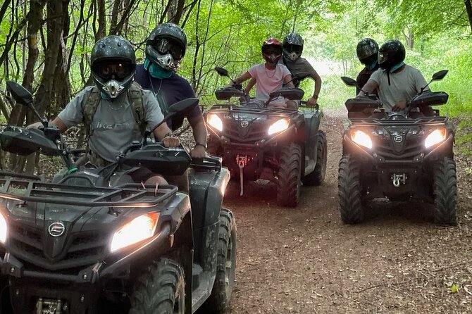 ATV and Buggy Off-Road Tour in Veliko Tarnovo and Arbanasi - Why this ride adds something different to Veliko Tarnovo