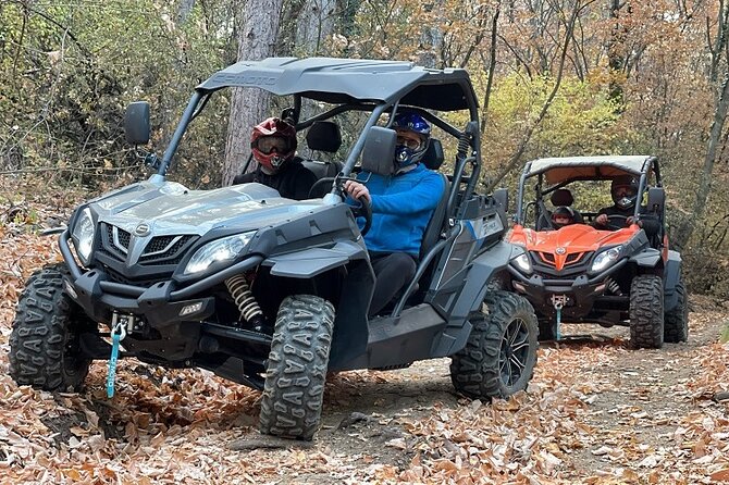 ATV and Buggy Off-Road Tour in Veliko Tarnovo and Arbanasi - Price and value at $60.34