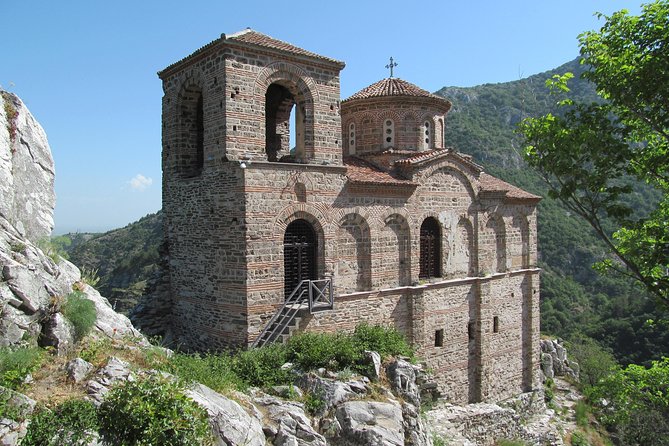 Bachkovo Monastery & Asen's Fortress - day tour from Plovdiv - Why this short trip works from Plovdiv
