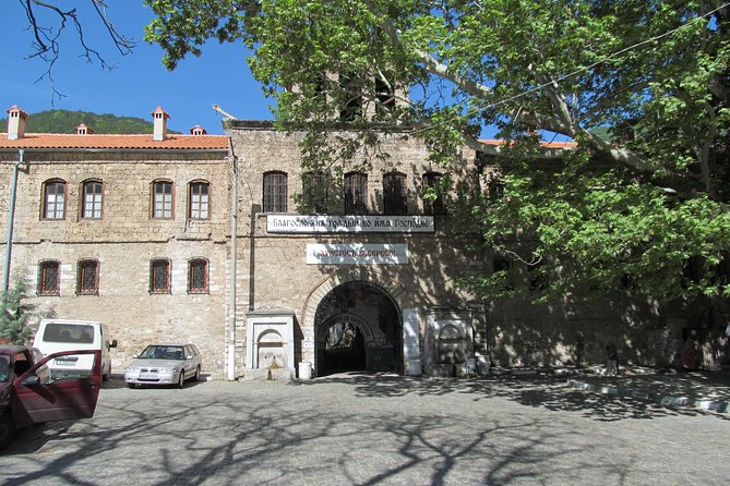 Bachkovo Monastery & Asen's Fortress - day tour from Plovdiv - Should you book it?
