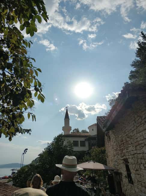 Balchik: 4-Hour Black Sea Cruise With Lunch and Drinks - Key points to know before you book