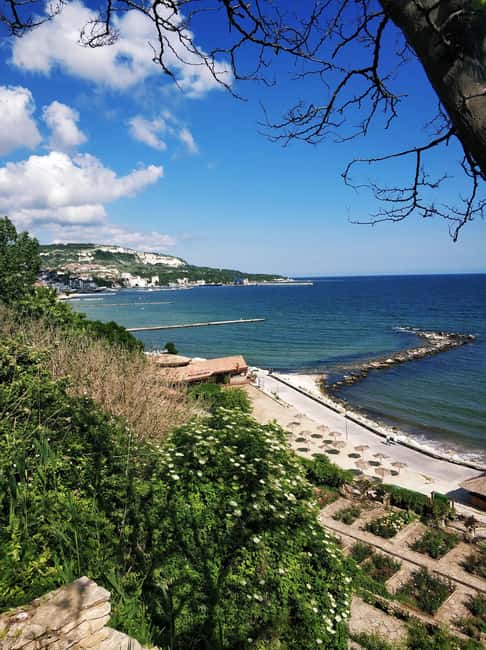 Balchik: 4-Hour Black Sea Cruise With Lunch and Drinks - A four-hour rhythm that leaves room to relax