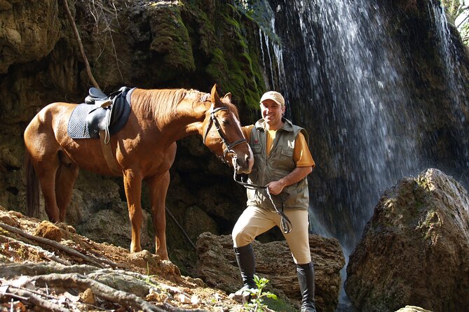 Balkan Horse Riding - Glozhene Monastery Ride - From Sofia to Golyam Izvor by minivan