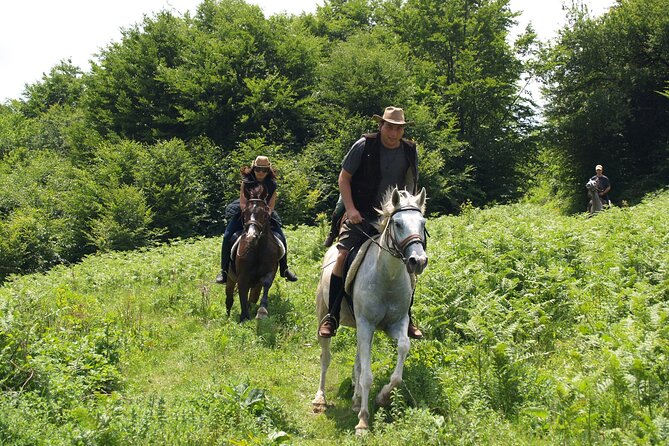 Balkan Horse Riding - Glozhene Monastery Ride - Returning to the village and Sofia