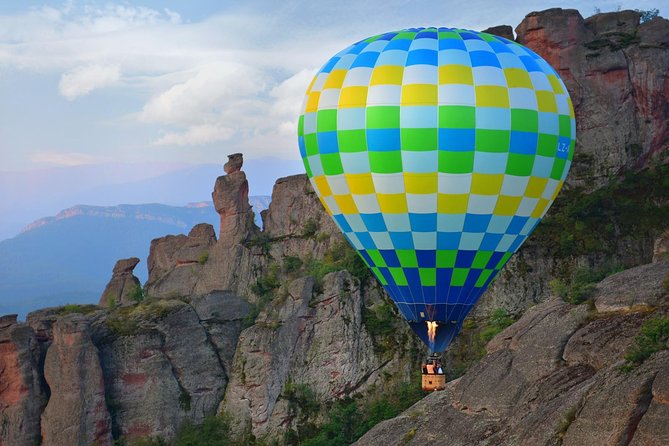 Balloon Flight over Belogradchik Rocks + extras - Why the Belogradchik Rocks are best seen from above