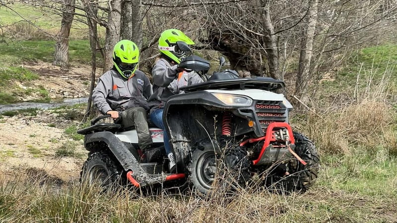 Bansko: 1.5-Hour Private ATV Adventure - Riding into the Pirin foothills near Bansko